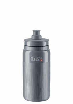 Pudele Elite Fly Tex 550ml pelēka (EL01604891) (gab.)