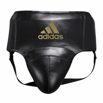 Cirkšņu aizsargs Adidas Star Pro ADIPGG01 vīriešiem melns (X) (gab.)