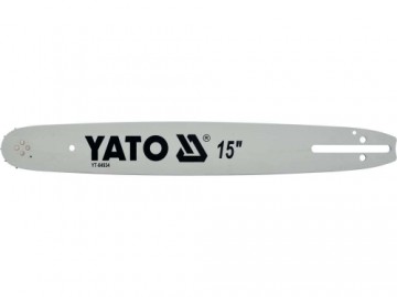 Motorzāģa sliede 15" / 38cm 1.5mm YT-84934 YATO