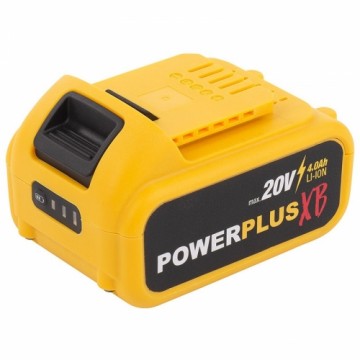 Akumulators 20V 4.0Ah POWXB90050 POWERPLUS XB