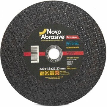 Griezējdisks 41 230x1.9x22.23mm Extreme NOVOABRASIVE