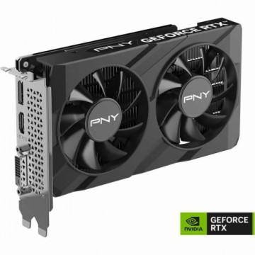 Графическая карта PNY Nvidia GeForce RTX 3050 GDDR6