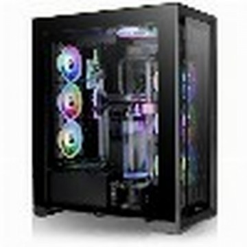 ATX Pus-torņveida Kārba THERMALTAKE CA-1X8-00F1WN-01 Melns