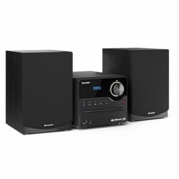 Mini Hi-fi Sharp XL-B517D(BK)