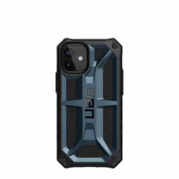 Mobile cover UAG Monarch iPhone 12 Mini Blue Black Black/Blue