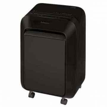 Paper Shredder Fellowes Powershred LX210 4 x 12 mm Black