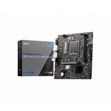 Mātesplate MSI 911-7D46-070 LGA 1700