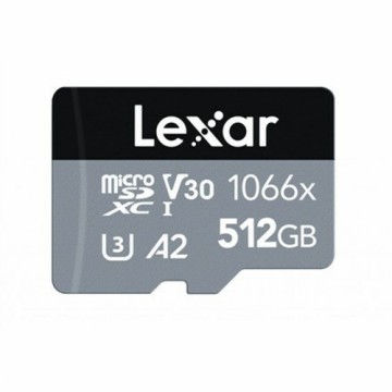 Карта памяти микро SD Lexar LMS1066512G-BNANG 512 GB