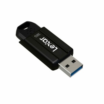 USB stick Lexar JumpDrive S80 Black 128 GB