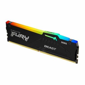 RAM Atmiņa Kingston KF560C30BBA-8 8 GB DDR5 SDRAM DDR5 6000 MHz CL40