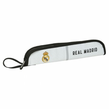 Flautas turētājs Real Madrid C.F. Balts Pelēks 37 x 8 x 2 cm