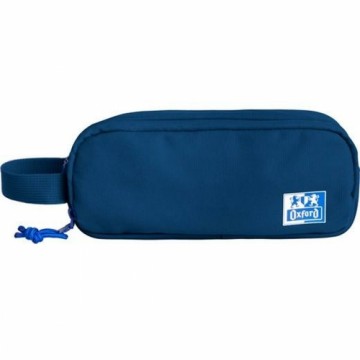 School Case Oxford 400174118 Blue