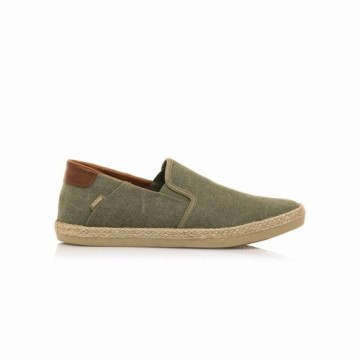 Men’s Casual Trainers Mustang Bequia Lumi Olive