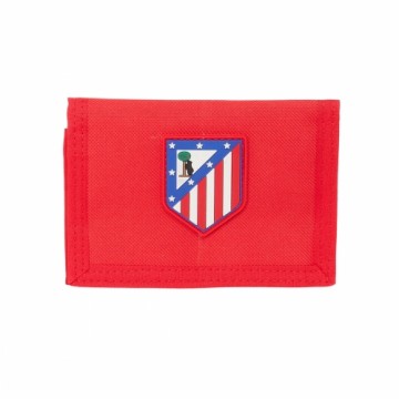 AtlÉtico Madrid Naudas Maks Atlético Madrid Sarkans 12,5 x 9,5 x 1 cm