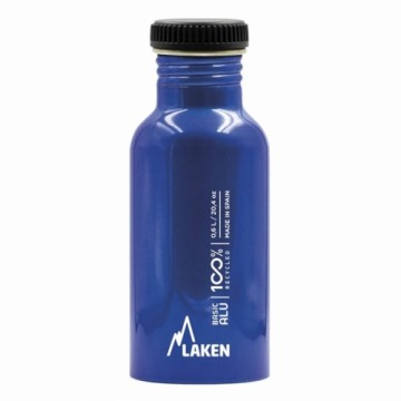 фляга Laken Plain Синий 0,75 L