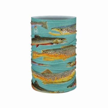 Kakla sildītājs Buff Trout Daudzkrāsains