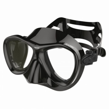 Swimming Goggles Seac 0750013239 Black One size