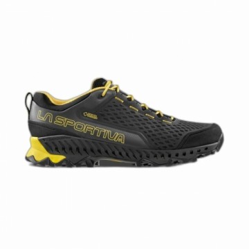 Беговые кроссовки для взрослых La Sportiva Spire Gtx Чёрный