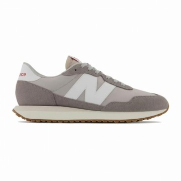 Running Shoes for Adults New Balance 237V Light grey