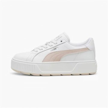 Running Shoes for Adults Puma Karmen White