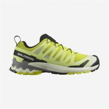 Running Shoes for Adults Salomon Xa Pro 3D V9 Yellow