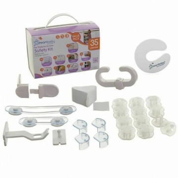 Mājas drošības komplekts Dreambaby Baby Safety Kit 35 Daudzums