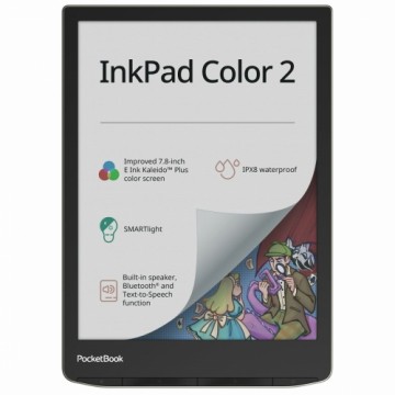 Эл. книга PocketBook InkPad Color 2