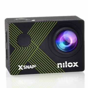 Спортивная камера Nilox Action Cam XSNAP2 Чёрный