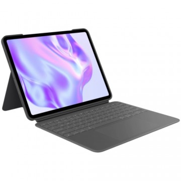 LOGITECH Combo Touch for iPad Pro 13-inch (M4) - GRAPHITE - US - EMEA28-935 - IPAD PRO 13-INCH (M4)