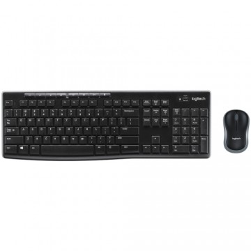 LOGITECH MK370 Bluetooth Combo - GRAPHITE - NORDIC - B2B