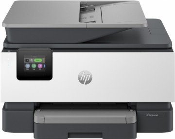 Hewlett-packard HP OfficeJet Pro All-in-One Color Printer