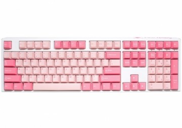 Ducky One 3 keyboard Gaming USB QWERTY English Pink