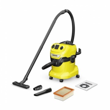 Karcher Kärcher WD 4 P V-20/5/22 Black, Yellow 20 L 1000 W