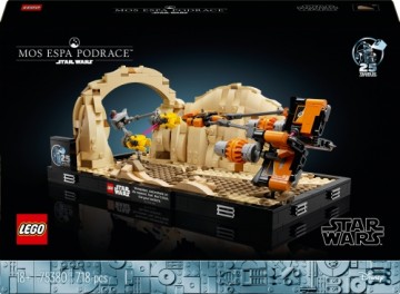 75380 LEGO® Star Wars™ Mos Espa Podrace™ Diorama
