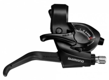 Shifter Shimano ST-EF41 EZ 6-speed