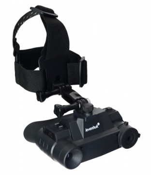 Levenhuk Halo NVB10 Helmet Digital Night Vision Binoculars