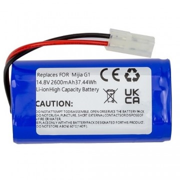 Extradigital Battery for XIAOMI Mijia G1, 14.8V, 2.6Ah, Li-ion