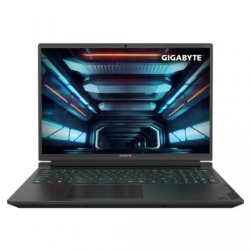 GIGABYTE G6X 9KG-43DE854SH + GB AORUS Gaming-Notebook Rucksack - 16" FHD+ 165Hz Display, Intel Core i7-13650HX, 16GB RAM, 1TB SSD, NVIDIA GeForce RTX™