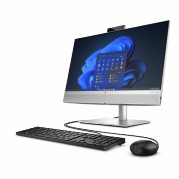 HP EliteOne 870 G9 All-in-One PC [68,6cm (27") FHD-Display, Intel i7-12700, 16GB RAM, 512GB SSD, Windows 11 Pro]