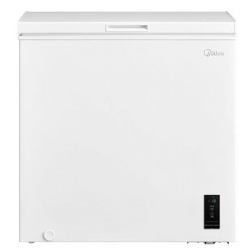 Midea Freezer | MDRC280FEE01 | Energy efficiency class E | Chest | Free standing | Height 85 cm | Total net capacity 198 L | White