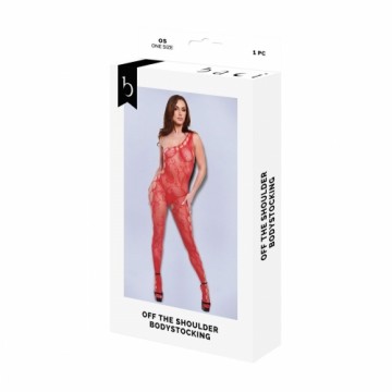 Sieviešu kombinezons Baci Lingerie Bodystocking (Viens izmērs)