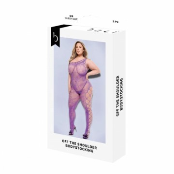 Женский комбинезон Baci Lingerie Bodystocking (Queen)