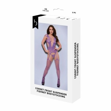 Sieviešu kombinezons Baci Lingerie Bodysuit (Viens izmērs)