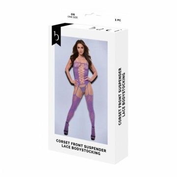 Женский комбинезон Baci Lingerie Bodystocking (Один размер)