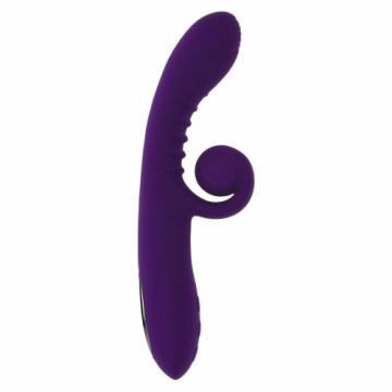 G-Punkta Vibrators Playboy Curlicue Violets