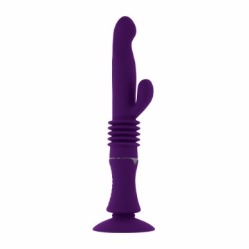 G-Spot Vibrator Playboy Hoppy Purple