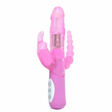 G-Punkta Vibrators Seven Creations Premium Range Rozā