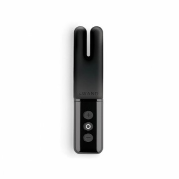 Mini-Vibrator Le Wand Deux Black