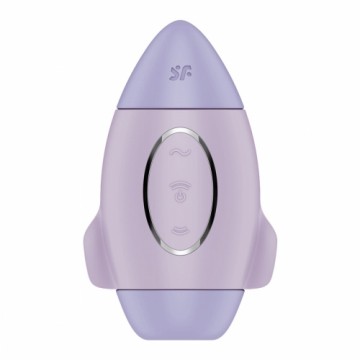 Klitora sūcējs Satisfyer Mission Control Violets