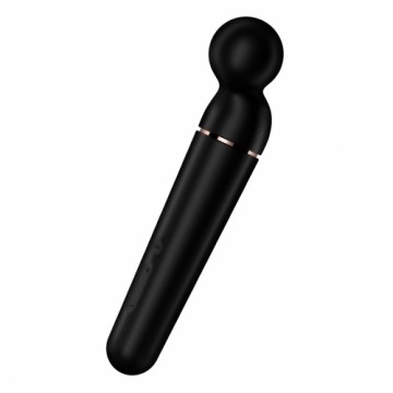 Masieris Satisfyer Planet Wand-er Melns